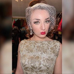 Birdcage Veil (Kylie Jenner)